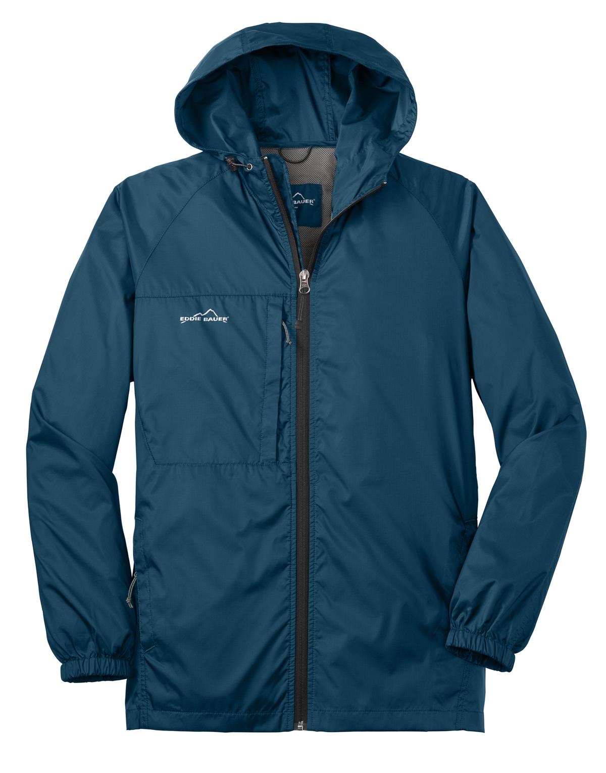 Eddie Bauer - Packable Wind Jacket EB500