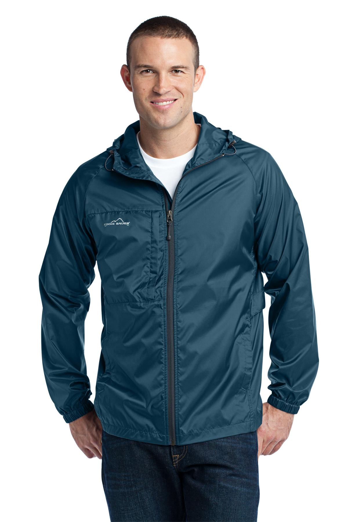 Eddie Bauer - Packable Wind Jacket EB500
