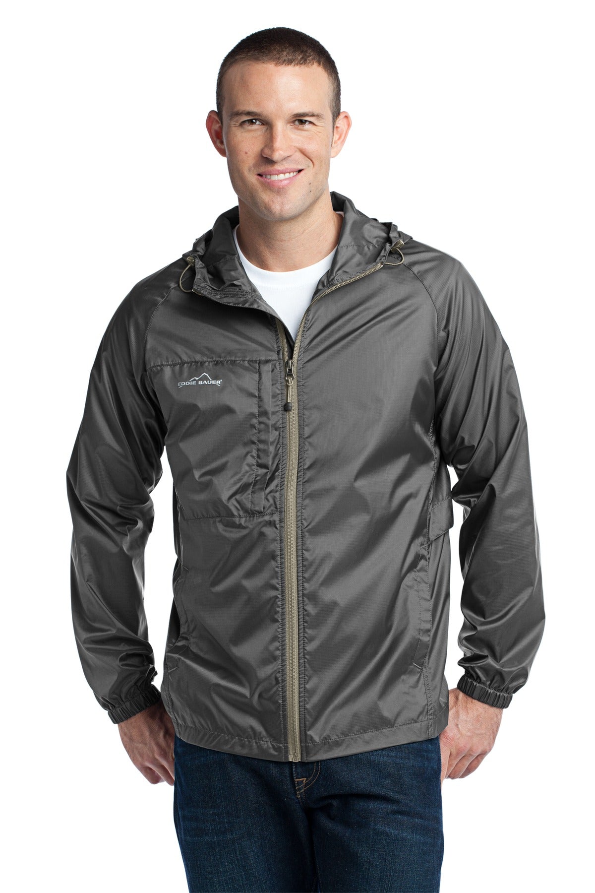 Eddie Bauer - Packable Wind Jacket EB500