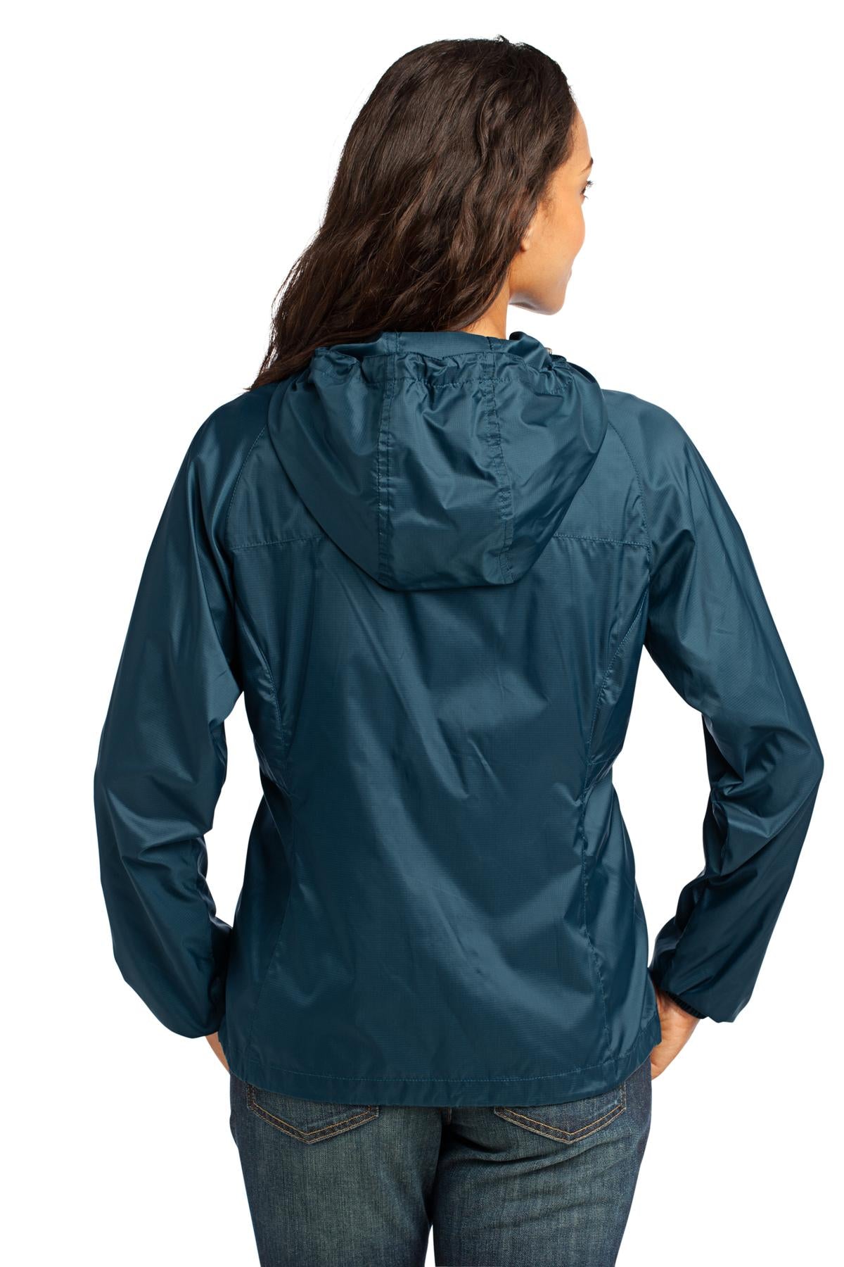 Eddie Bauer Women's Packable Wind Jacket EB501