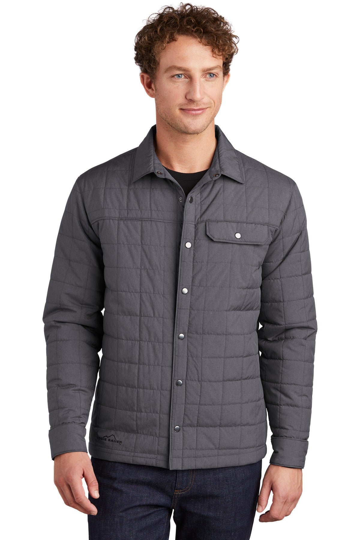 Eddie Bauer  Shirt Jac EB502