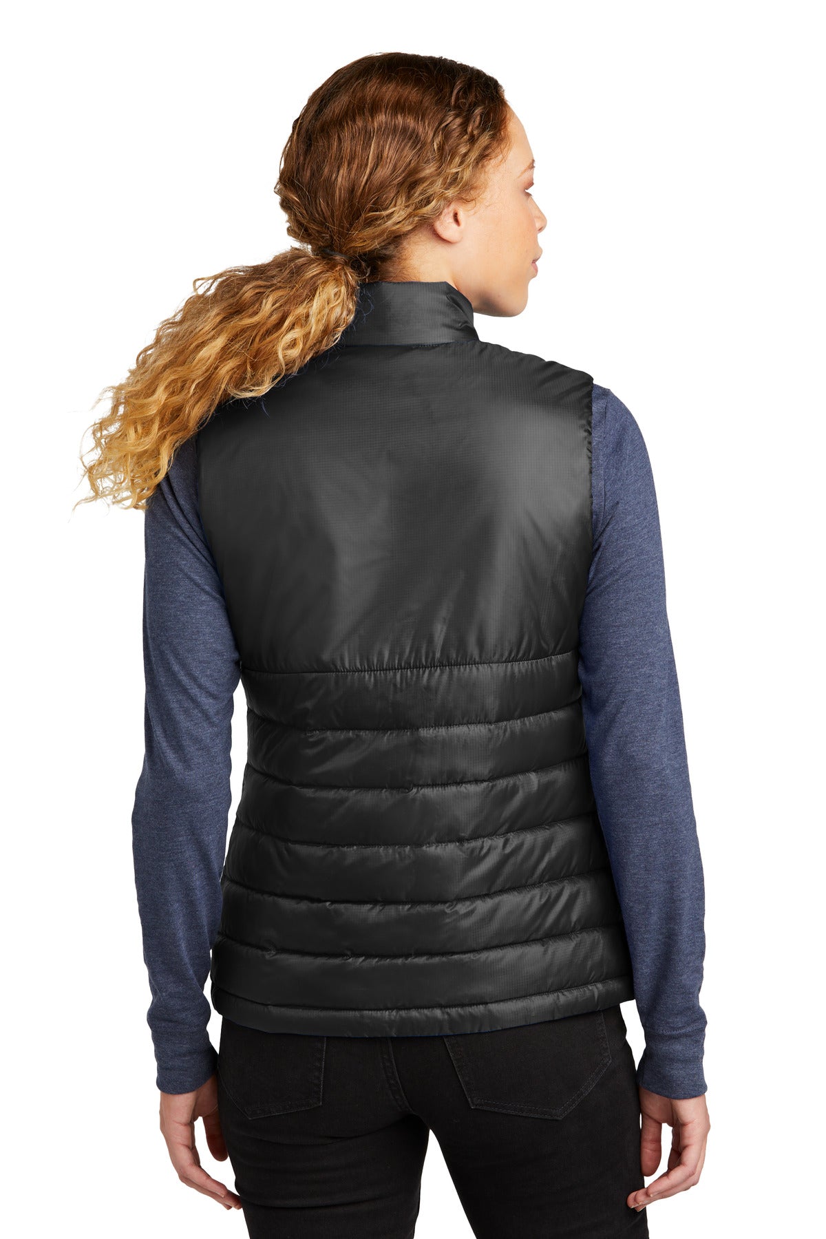 Eddie Bauer Women's Quilted Vest EB513