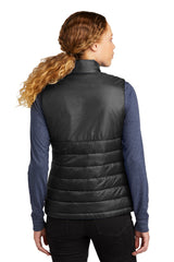 Eddie Bauer Women's Quilted Vest EB513