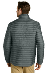 Eddie Bauer Packable Quilted Full-Zip EB514