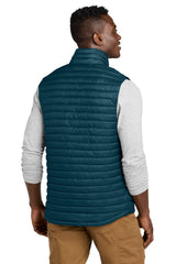 Eddie Bauer Packable Quilted Vest EB516