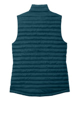 Eddie Bauer Women's Packable Quilted Vest EB517
