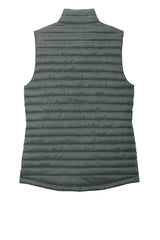 Eddie Bauer Women's Packable Quilted Vest EB517