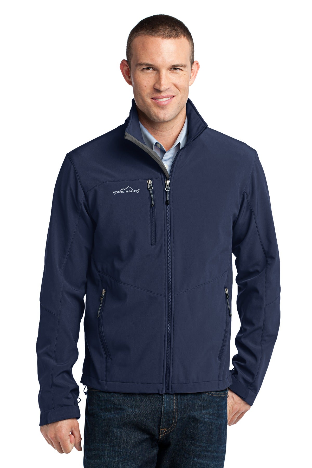 Eddie Bauer Soft Shell Jacket EB530