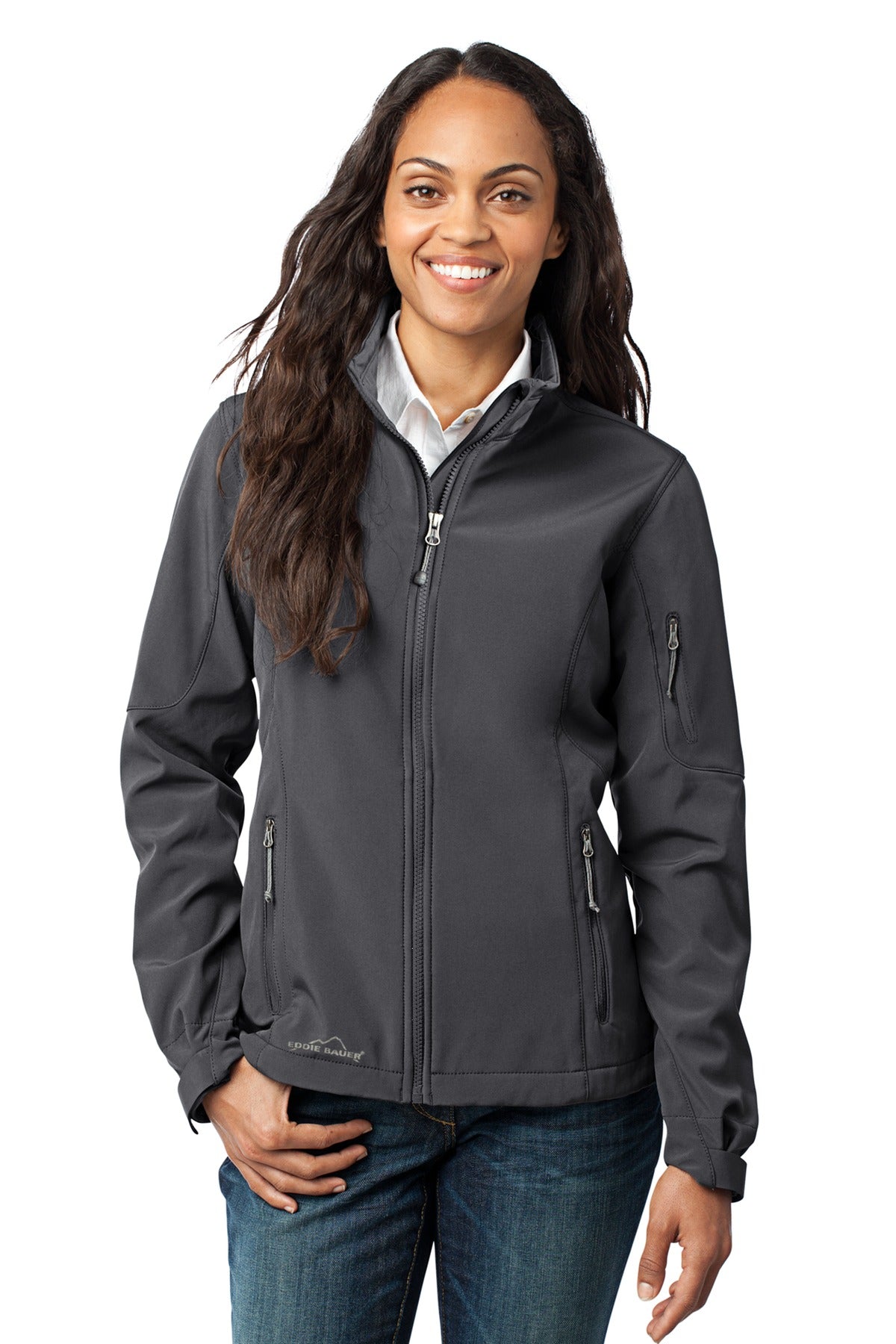 Eddie Bauer Women's Soft Shell Jacket EB531