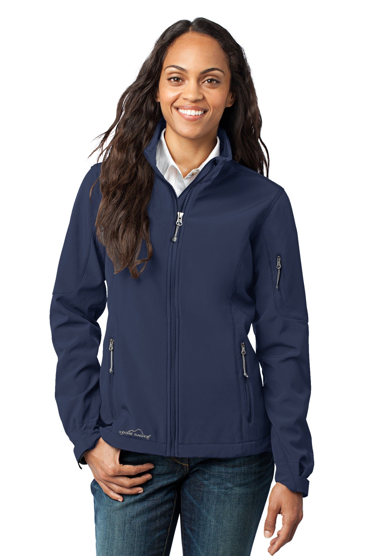 Eddie Bauer Women's Soft Shell Jacket EB531
