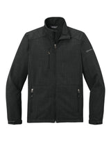 Eddie Bauer Shaded Crosshatch Soft Shell Jacket EB532