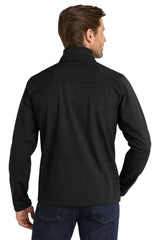 Eddie Bauer Shaded Crosshatch Soft Shell Jacket EB532