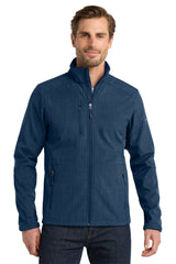 Eddie Bauer Shaded Crosshatch Soft Shell Jacket EB532