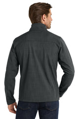 Eddie Bauer Shaded Crosshatch Soft Shell Jacket EB532
