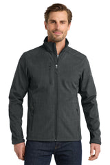 Eddie Bauer Shaded Crosshatch Soft Shell Jacket EB532