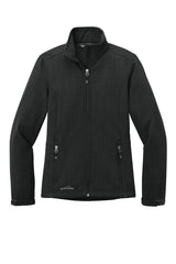 Eddie Bauer Women's Shaded Crosshatch Soft Shell Jacket EB533