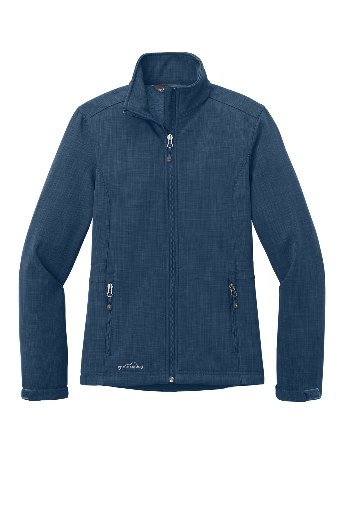Eddie Bauer Women's Shaded Crosshatch Soft Shell Jacket EB533