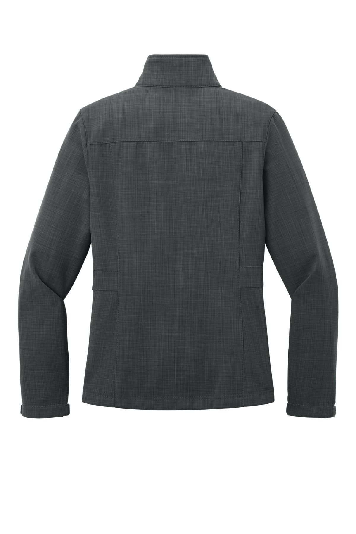 Eddie Bauer Women's Shaded Crosshatch Soft Shell Jacket EB533