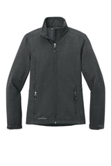 Eddie Bauer Women's Shaded Crosshatch Soft Shell Jacket EB533