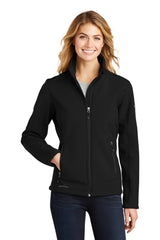 Eddie Bauer Women's Rugged Ripstop Soft Shell Jacket EB535