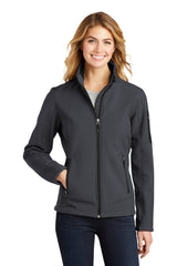 Eddie Bauer Women's Rugged Ripstop Soft Shell Jacket EB535