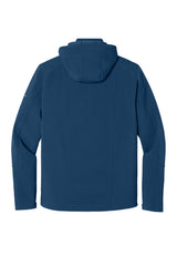 Eddie Bauer Hooded Soft Shell Parka EB536