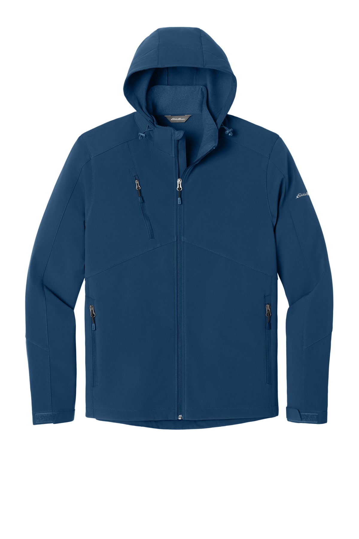 Eddie Bauer Hooded Soft Shell Parka EB536