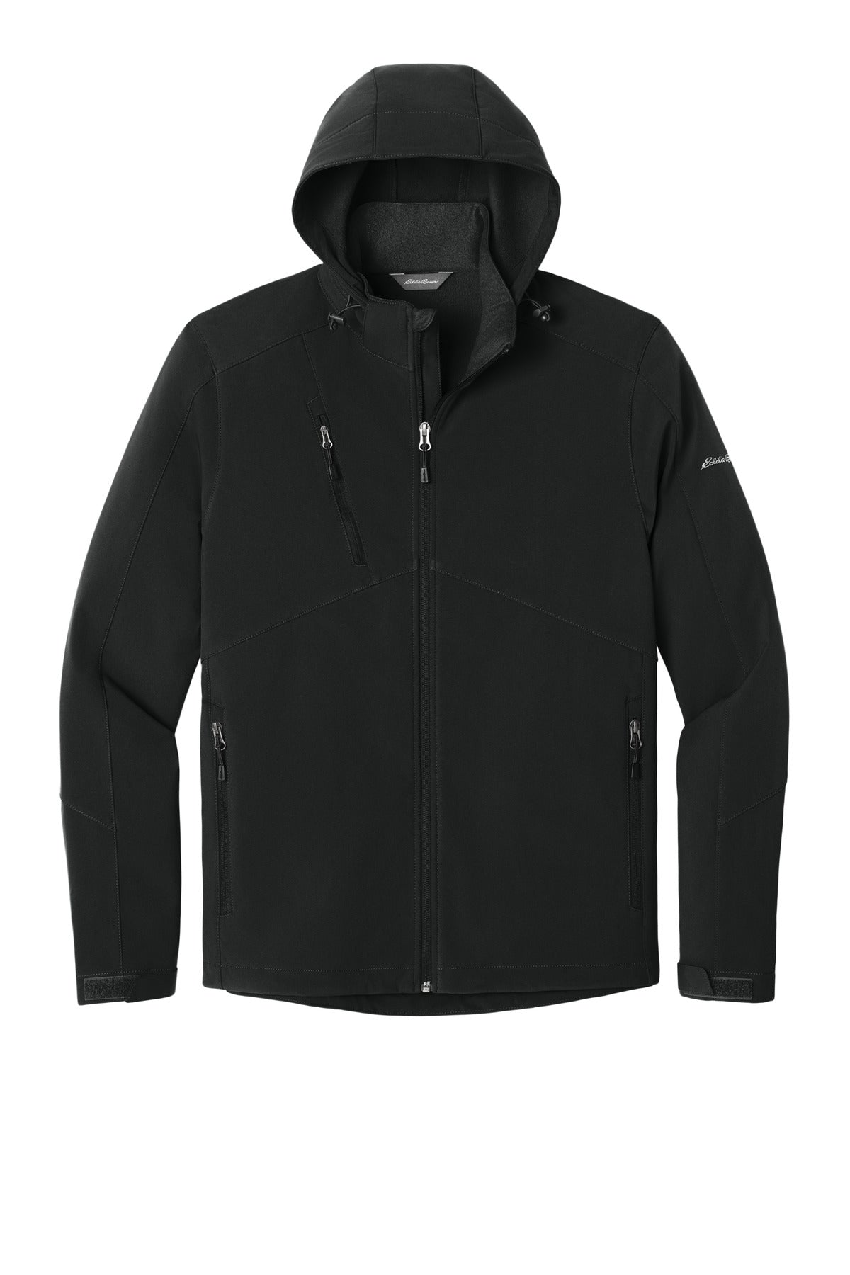 Eddie Bauer Hooded Soft Shell Parka EB536