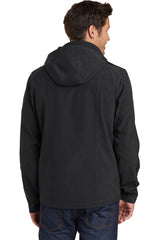 Eddie Bauer Hooded Soft Shell Parka EB536
