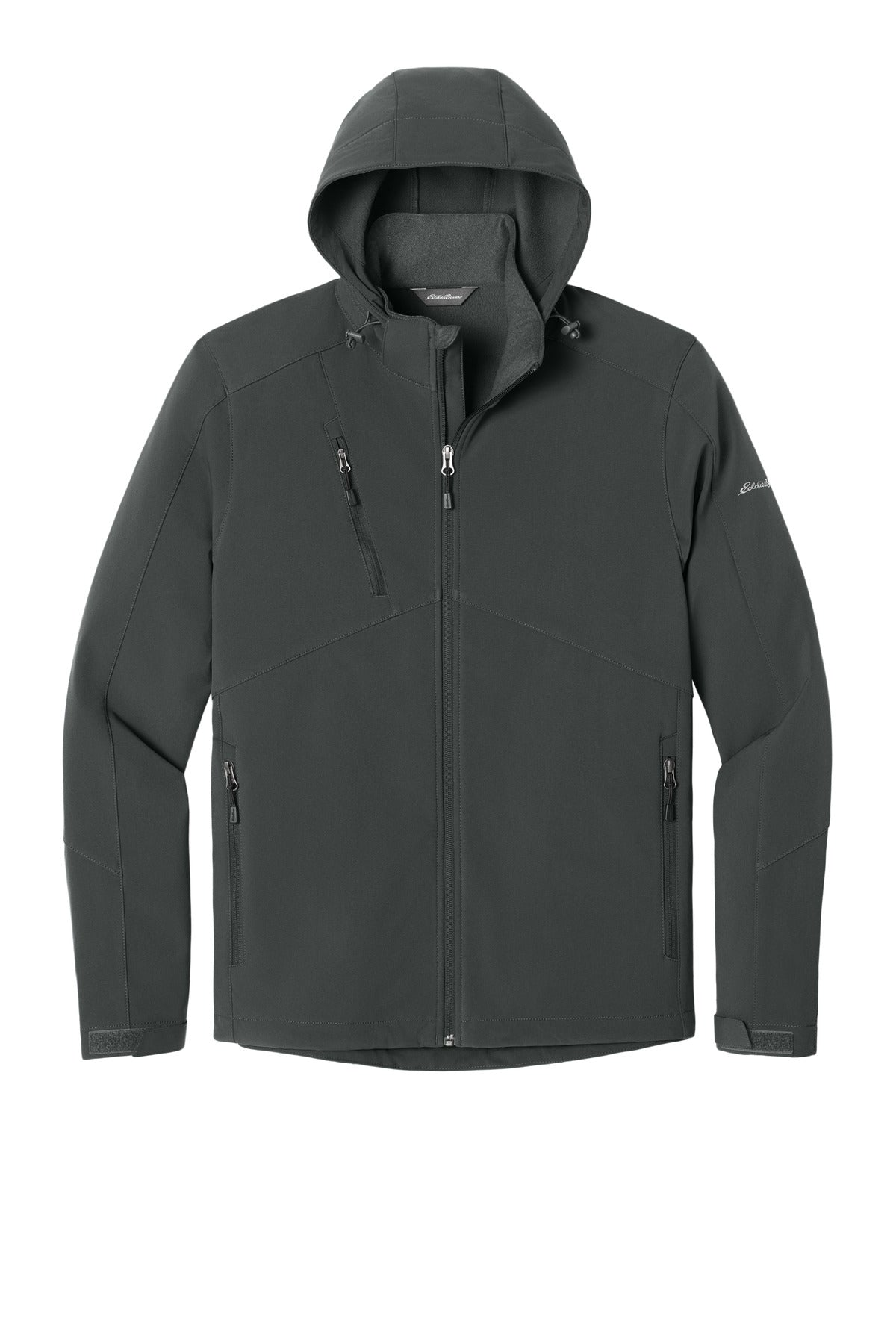 Eddie Bauer Hooded Soft Shell Parka EB536
