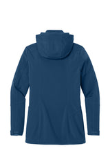 Eddie Bauer Women's Hooded Soft Shell Parka EB537