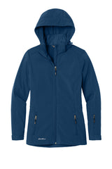 Eddie Bauer Women's Hooded Soft Shell Parka EB537