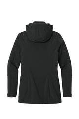 Eddie Bauer Women's Hooded Soft Shell Parka EB537