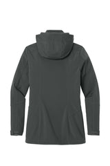 Eddie Bauer Women's Hooded Soft Shell Parka EB537