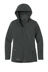 Eddie Bauer Women's Hooded Soft Shell Parka EB537