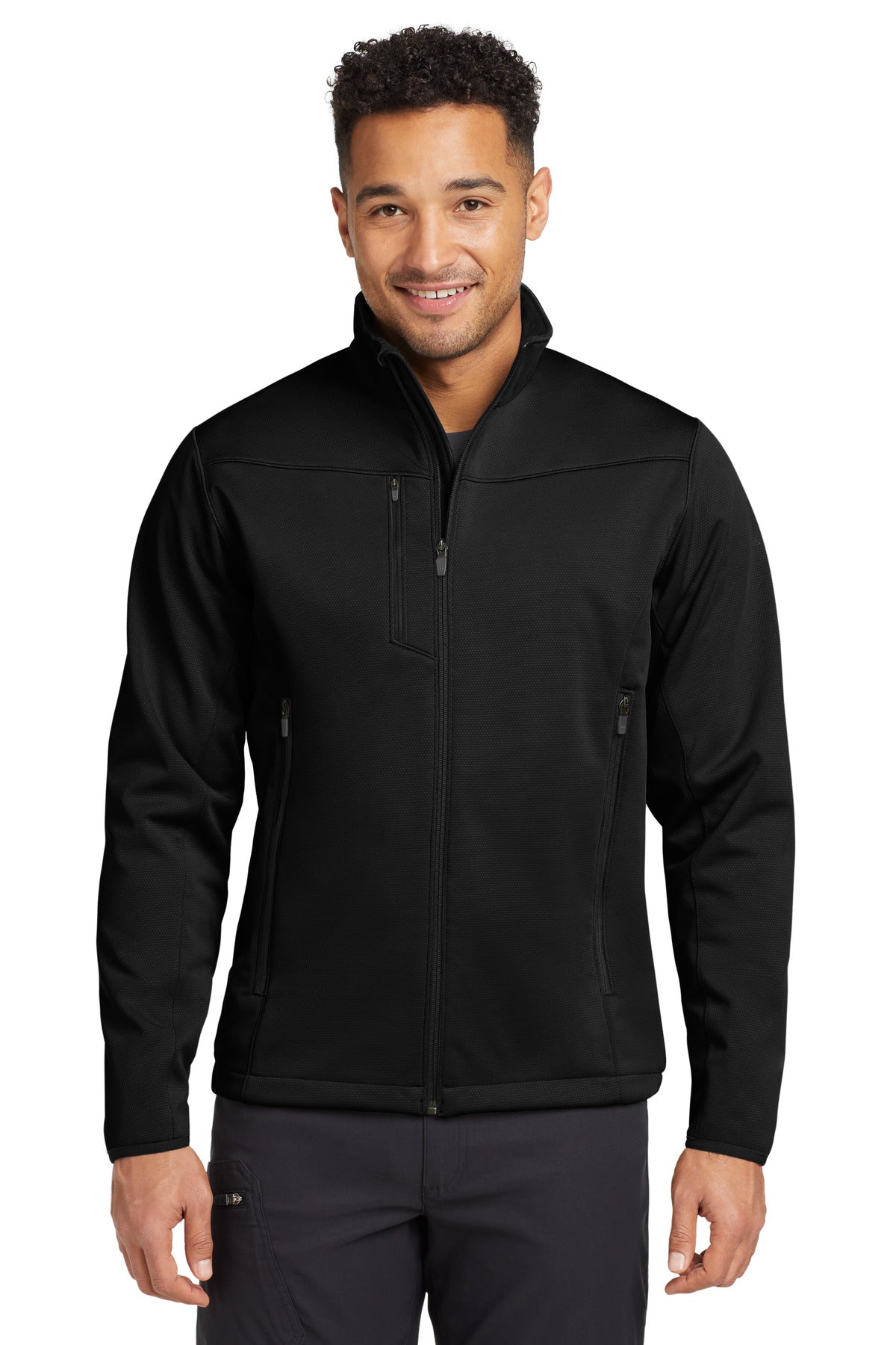 Eddie Bauer Weather-Resist Soft Shell Jacket EB538