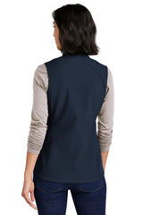 Eddie Bauer Women's Stretch Soft Shell Vest EB547