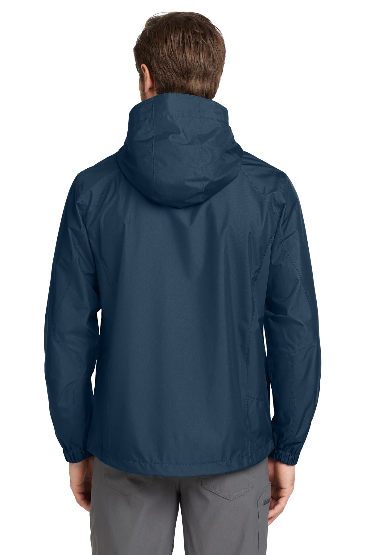 Eddie Bauer Rain Jacket EB550