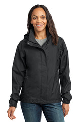 Eddie Bauer Women's Rain Jacket EB551
