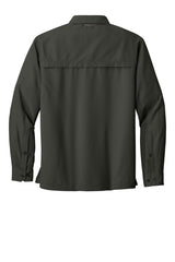 Eddie Bauer Long Sleeve Performance Fishing Shirt EB600