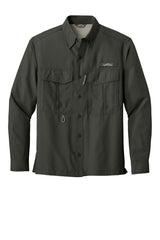 Eddie Bauer Long Sleeve Performance Fishing Shirt EB600