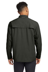 Eddie Bauer Long Sleeve Performance Fishing Shirt EB600