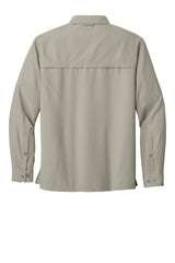 Eddie Bauer Long Sleeve Performance Fishing Shirt EB600
