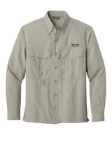 Eddie Bauer Long Sleeve Performance Fishing Shirt EB600