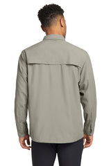 Eddie Bauer Long Sleeve Performance Fishing Shirt EB600