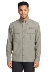 Eddie Bauer Long Sleeve Performance Fishing Shirt EB600