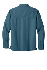 Eddie Bauer Long Sleeve Performance Fishing Shirt EB600