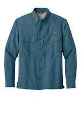 Eddie Bauer Long Sleeve Performance Fishing Shirt EB600