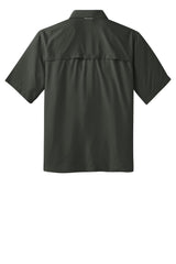 Eddie Bauer Short Sleeve Performance Fishing Shirt EB602