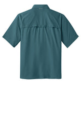 Eddie Bauer Short Sleeve Performance Fishing Shirt EB602